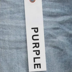 P002 Light Indigo Blowout -Purple-Brand Store P002 LIB scaled