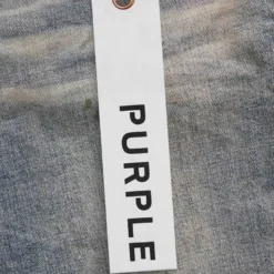 P002 Vintage Spotted Indigo -Purple-Brand Store P002 VSI scaled