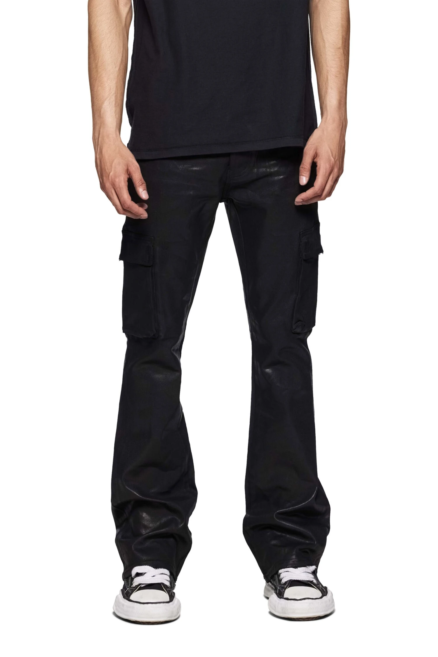 P004 Coated Cargo Flare 3 P004 Coated Cargo Flare