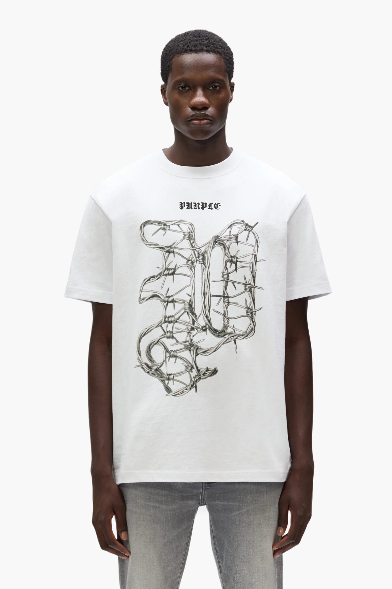 Barbed Tee 3 Barbed Tee