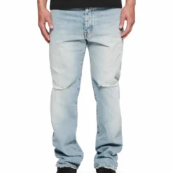 P011 Dirty Indigo Vintage Wash