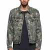 P024 Militaire Buckshot Trucker Jacket 2 P024 Militaire Buckshot Trucker Jacket -Purple-Brand Store P024 OJGC125 1 scaled