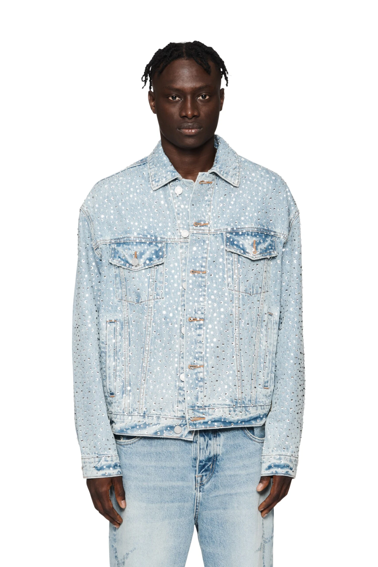 P027 Holloway Vintage Crystal Jacket 3 P027 Holloway Vintage Crystal Jacket