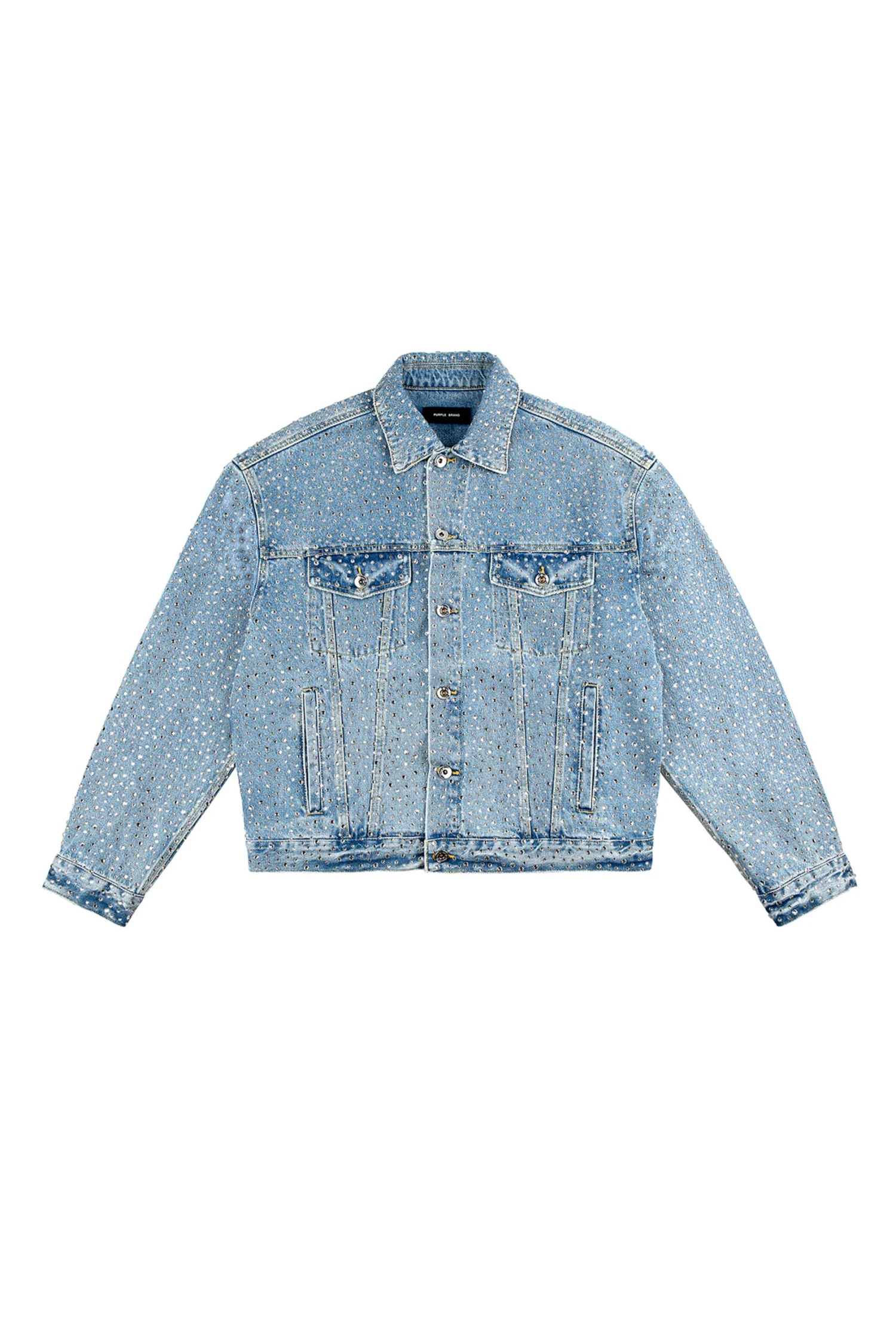 P027 Holloway Vintage Crystal Jacket 5 P027 Holloway Vintage Crystal Jacket - Image 3