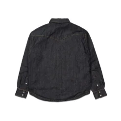 Padded Western Jacket -Purple-Brand Store P037 PWSR124 2