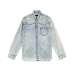 Coated Western Shirt 7 Coated Western Shirt -Purple-Brand Store P054 LWCS125 scaled