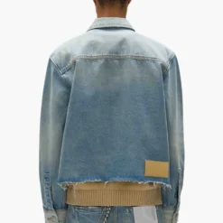 Basalt Cropped Shirt -Purple-Brand Store P055 LCBL225 3 scaled