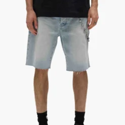 P059 Ciel Blue Shorts