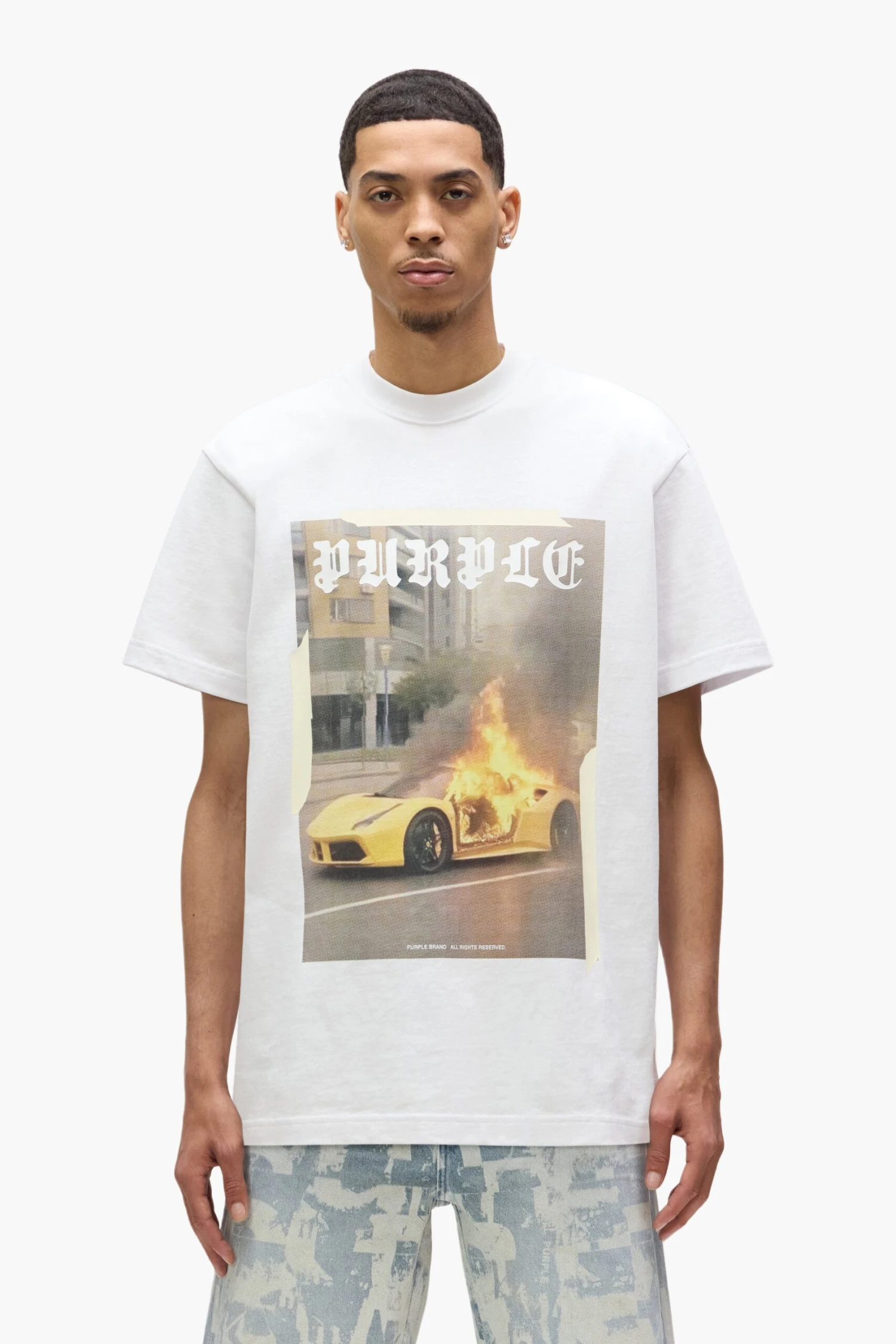 Sunday Drive Tee 3 Sunday Drive Tee