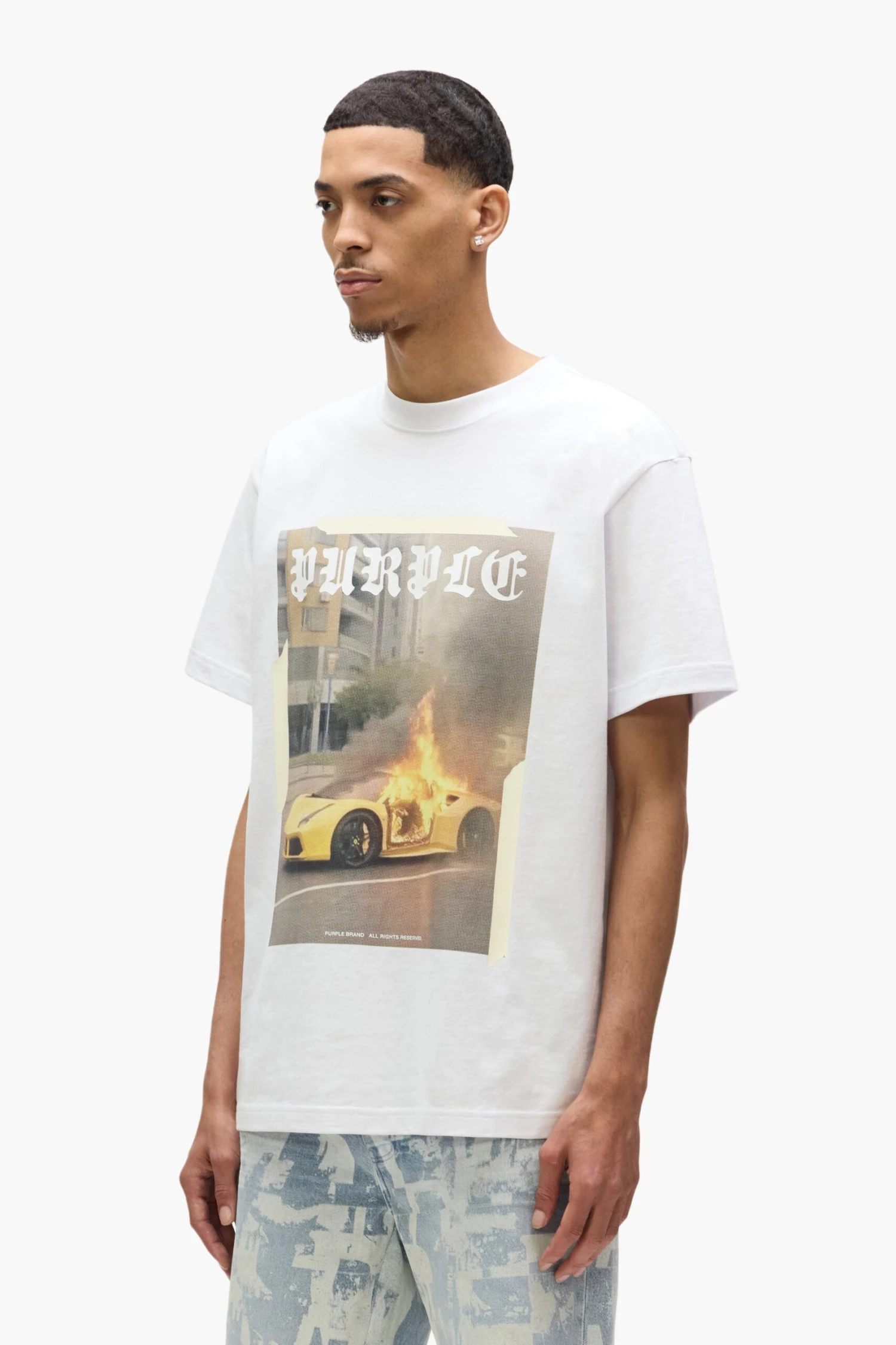 Sunday Drive Tee 4 Sunday Drive Tee - Image 2