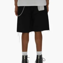 P059 Midnight Shorts -Purple-Brand Store P059 MDSB225 3 scaled