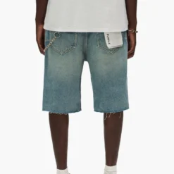 P059 Vintage Shorts -Purple-Brand Store P059 MGCJ225 7872 scaled