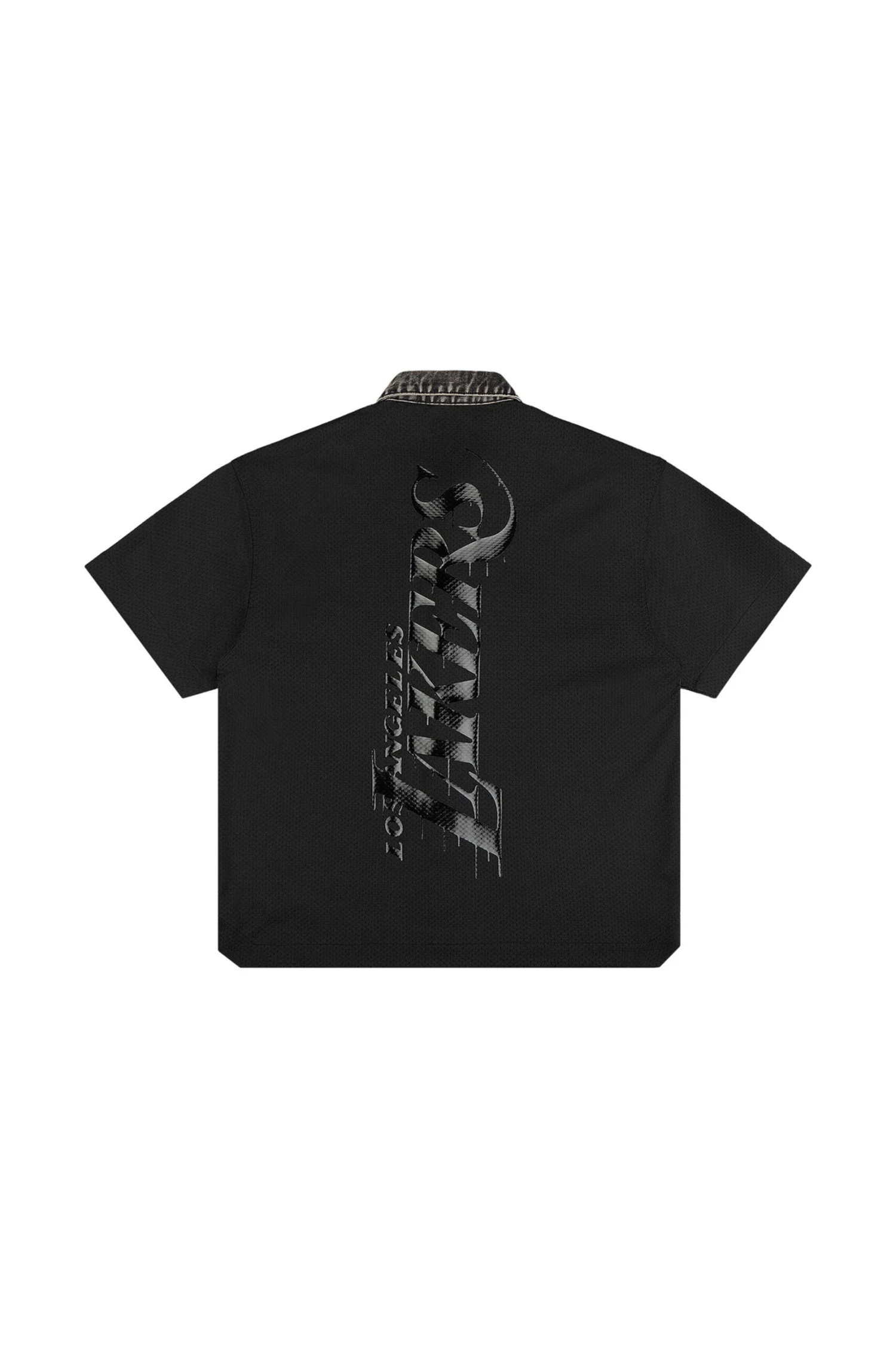 LA Lakers Snap Shirt 8 LA Lakers Snap Shirt - Image 6