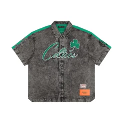 Boston Celtics Snap Shirt -Purple-Brand Store P076 MNNC824 1 40a97dee 1504 4382 b47d a0c1121282ad scaled