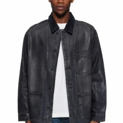 Workwear Royalties Canvas Jacket