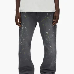 P092 Embellished Paint Carpenter