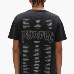 Metal Back Tee -Purple-Brand Store P101 QOTE825 3 scaled