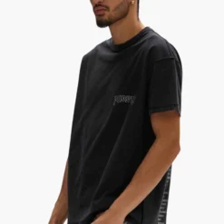 Metal Back Tee -Purple-Brand Store P101 QOTE825 4 scaled