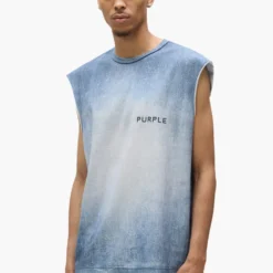 Faux Denim Wordmark Tank Top 7 Faux Denim Wordmark Tank Top -Purple-Brand Store P103 QTTE825 8325 scaled