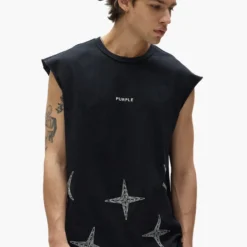 Embroidered Star Tank Top -Purple-Brand Store P103 TBES325 011 00b3a452 a93b 4dd0 8f94 c6e5398b1f61 scaled