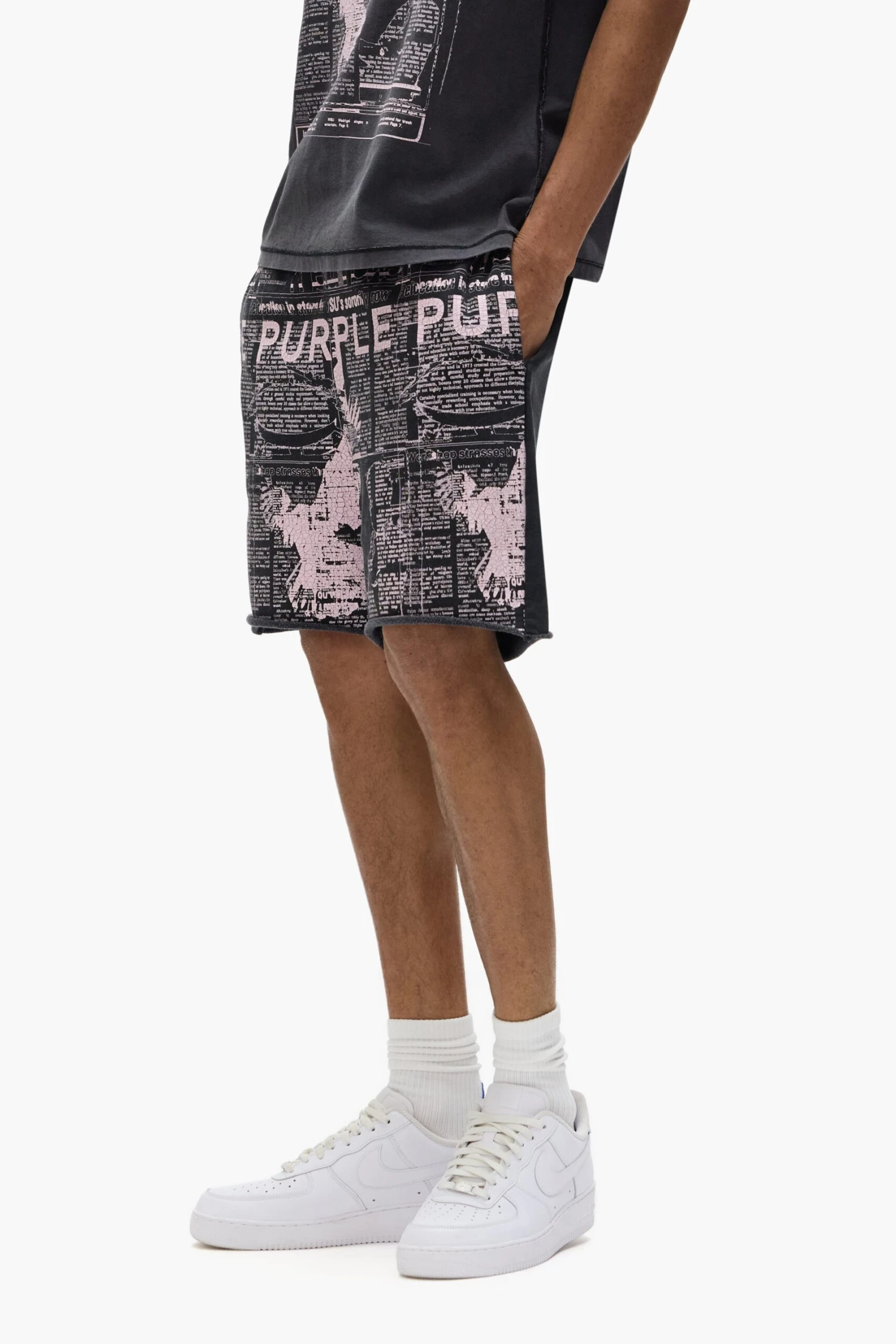 Good News Shorts 6 Good News Shorts - Image 4