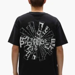 Shattered Tee -Purple-Brand Store P104 JBSH225 3 scaled