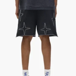 Crystal Star Shorts -Purple-Brand Store P104 TBCS325 008 5fe555bb b657 4de7 9d41 05d5ded2f62d scaled