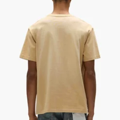 Newsprint Tee 9 Newsprint Tee -Purple-Brand Store P117 HABN225 3 scaled