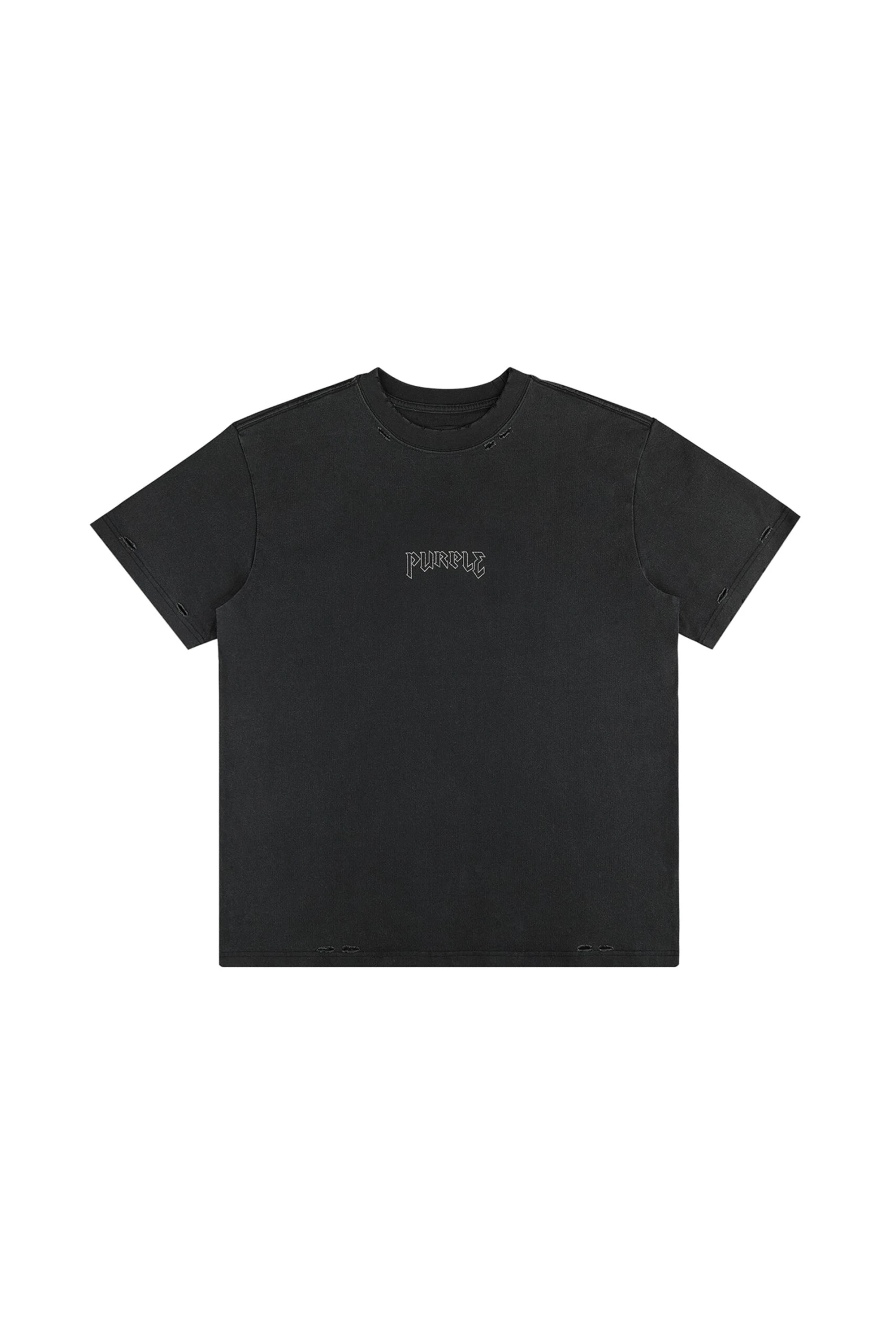 Studded Metal Tee 6 Studded Metal Tee - Image 4