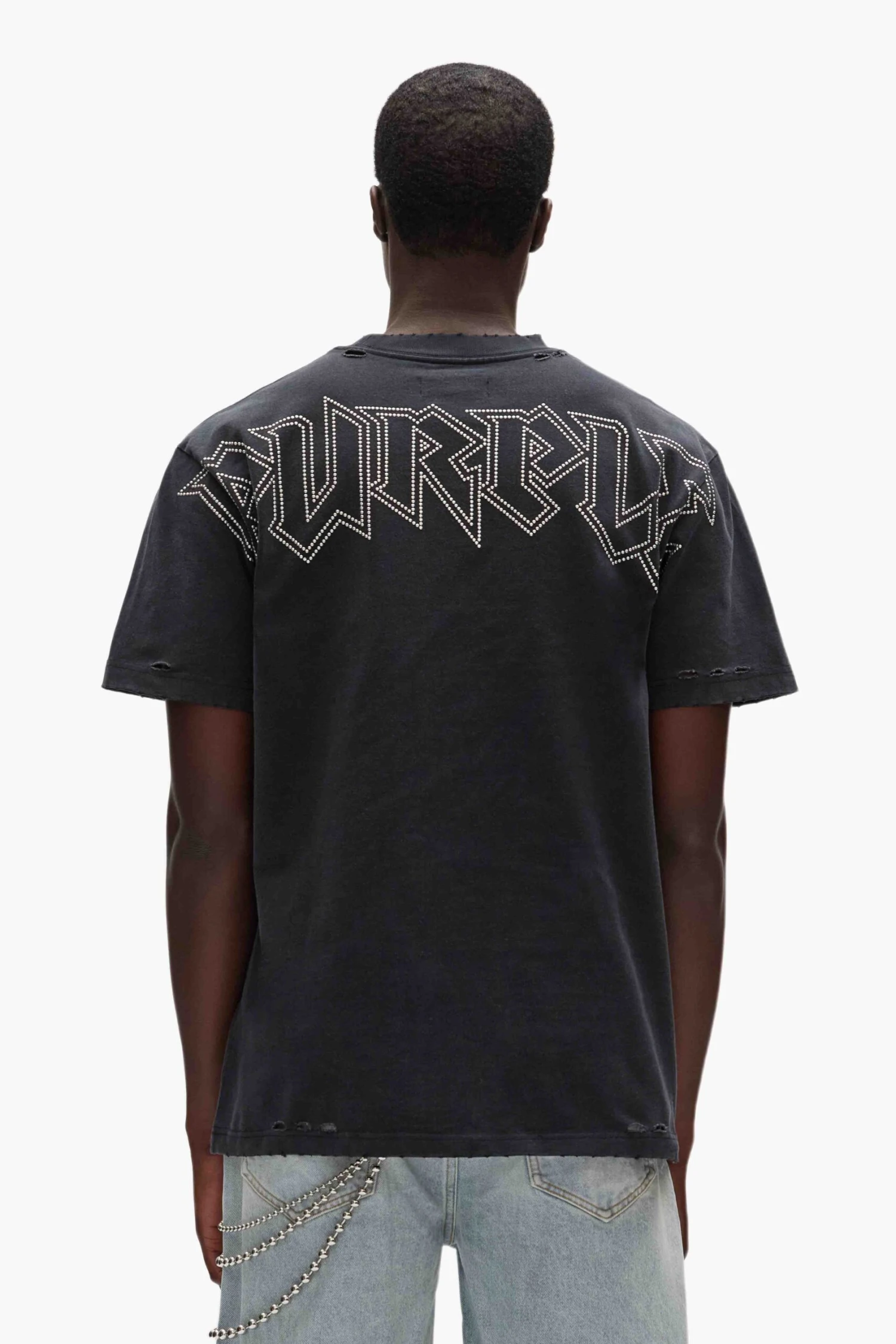 Studded Metal Tee 4 Studded Metal Tee - Image 2