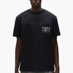 Blurred Wordmark Tee