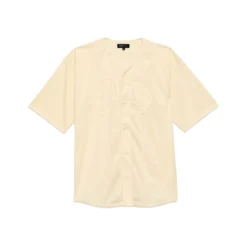 Crest Baseball Shirt -Purple-Brand Store P131 PMAW324 scaled