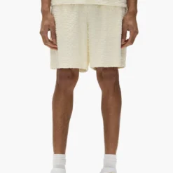 Terry Logo Shorts