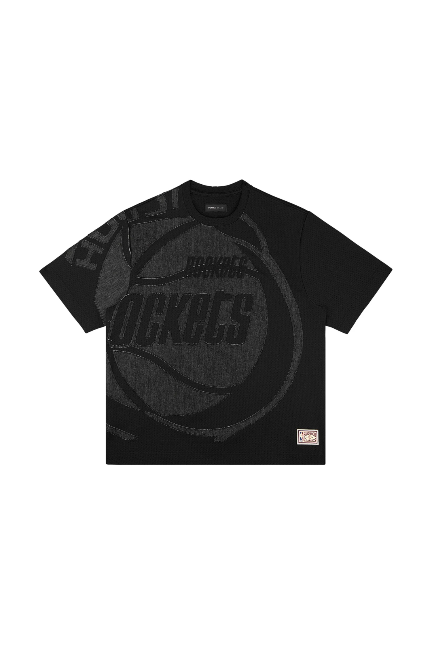 Houston Rockets Mesh Tee 6 Houston Rockets Mesh Tee - Image 4