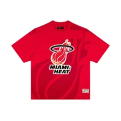 Miami Heat Mesh Tee -Purple-Brand Store P142 MNMH824 1 5f85976c 30c0 4ca6 b832 2c6ab7bc9bde scaled