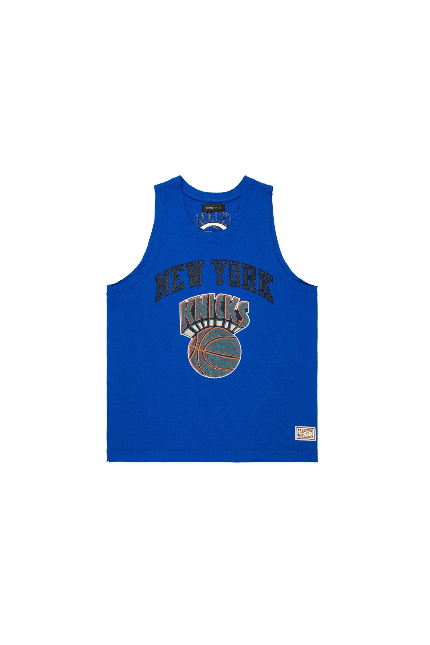 NY Knicks Mesh Jersey 7 NY Knicks Mesh Jersey - Image 5