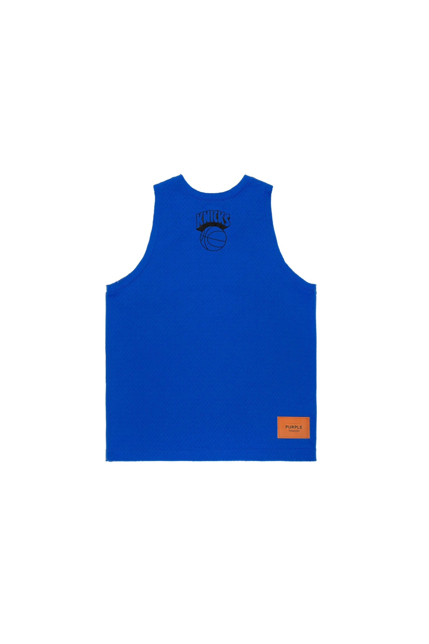 NY Knicks Mesh Jersey 8 NY Knicks Mesh Jersey - Image 6