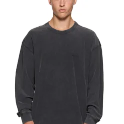 Blank Long Sleeve Tee