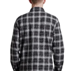 P304 PLAID SHIRT - Bias Chest Pocket 9 P304 PLAID SHIRT - Bias Chest Pocket -Purple-Brand Store P304 BC3 2 scaled