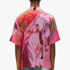 Heist Camp Shirt -Purple-Brand Store P346 LPRH225 3 scaled