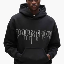 Crystal Gothic Drip Hoodie -Purple-Brand Store P401 HBGD125 3 scaled