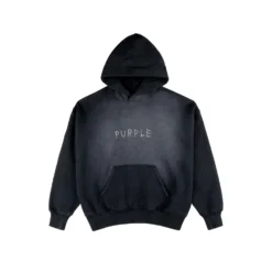 Studded Scratch Hoodie -Purple-Brand Store P401 HBSS125 scaled