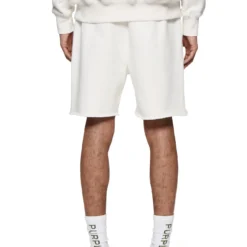 Blank Sweatshort -Purple-Brand Store P446 BFCM724 3