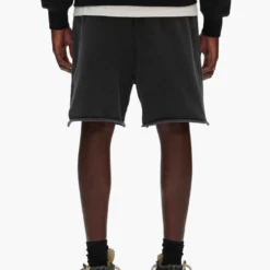 Gothic Crystals Shorts -Purple-Brand Store P446 HBGC825 2 scaled