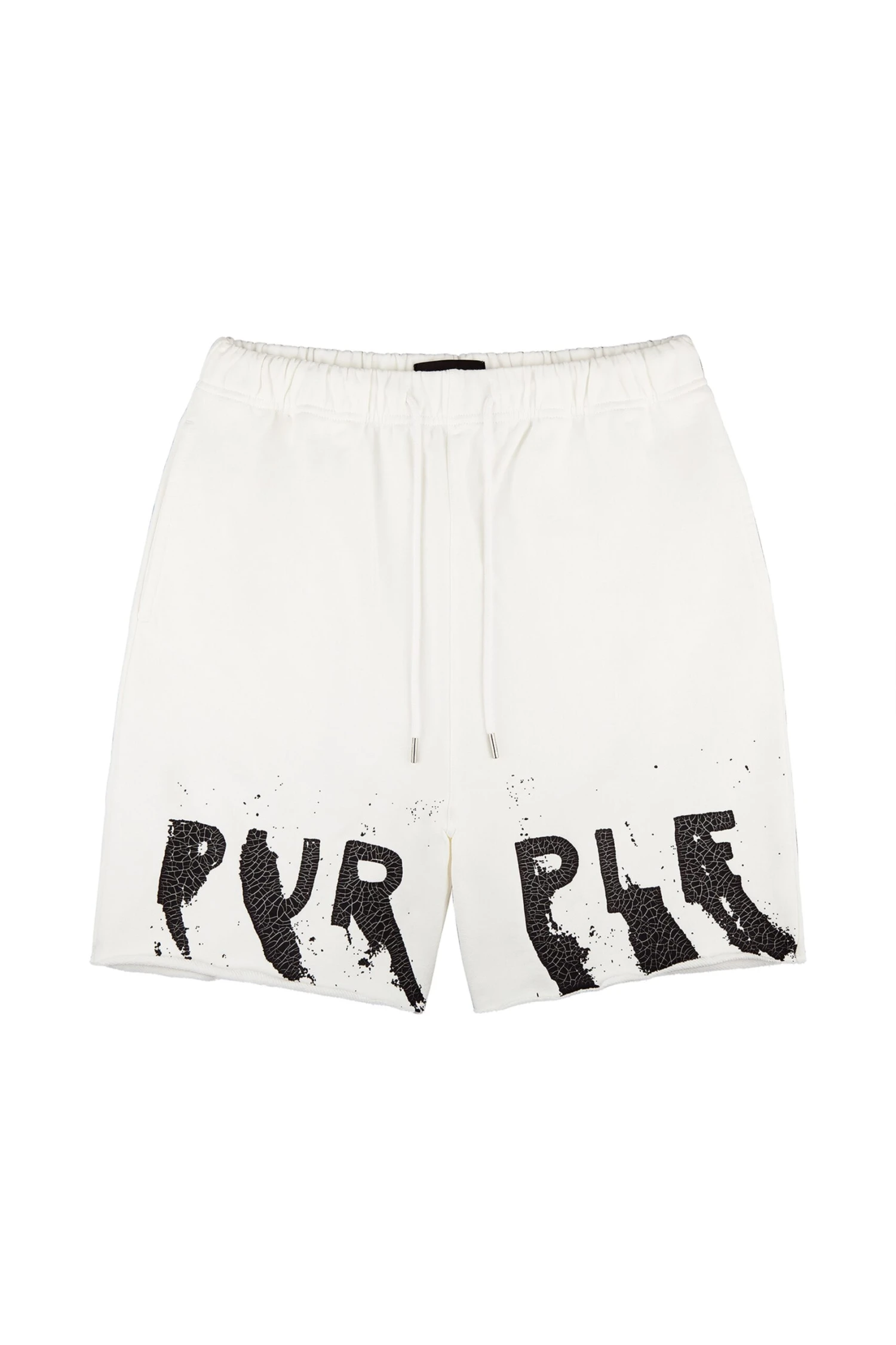 Painted Wordmark Sweatshorts 5 Painted Wordmark Sweatshorts - Image 3
