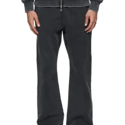Blank Flared Sweatpant