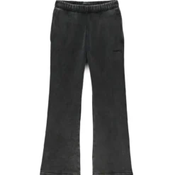 Blank Flared Sweatpant -Purple-Brand Store P459 BFWB724