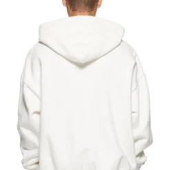 Blank Zip-Up Hoodie -Purple-Brand Store P460 BFCM724 3