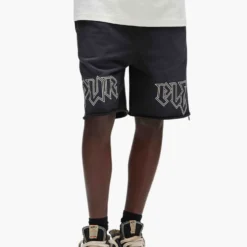 Metal Shorts -Purple-Brand Store P479 QOAS825 3 scaled