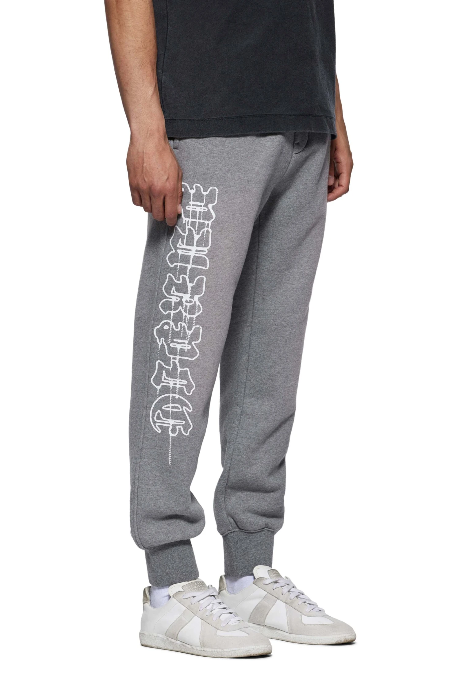 Gothic Drip Sweatpants 4 Gothic Drip Sweatpants - Image 2